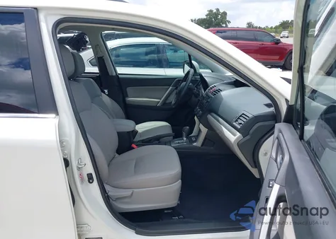 2014 Subaru Forester 2.5I Limited z USA, uszkodzony, nr VIN JF2SJAHC7EH497794